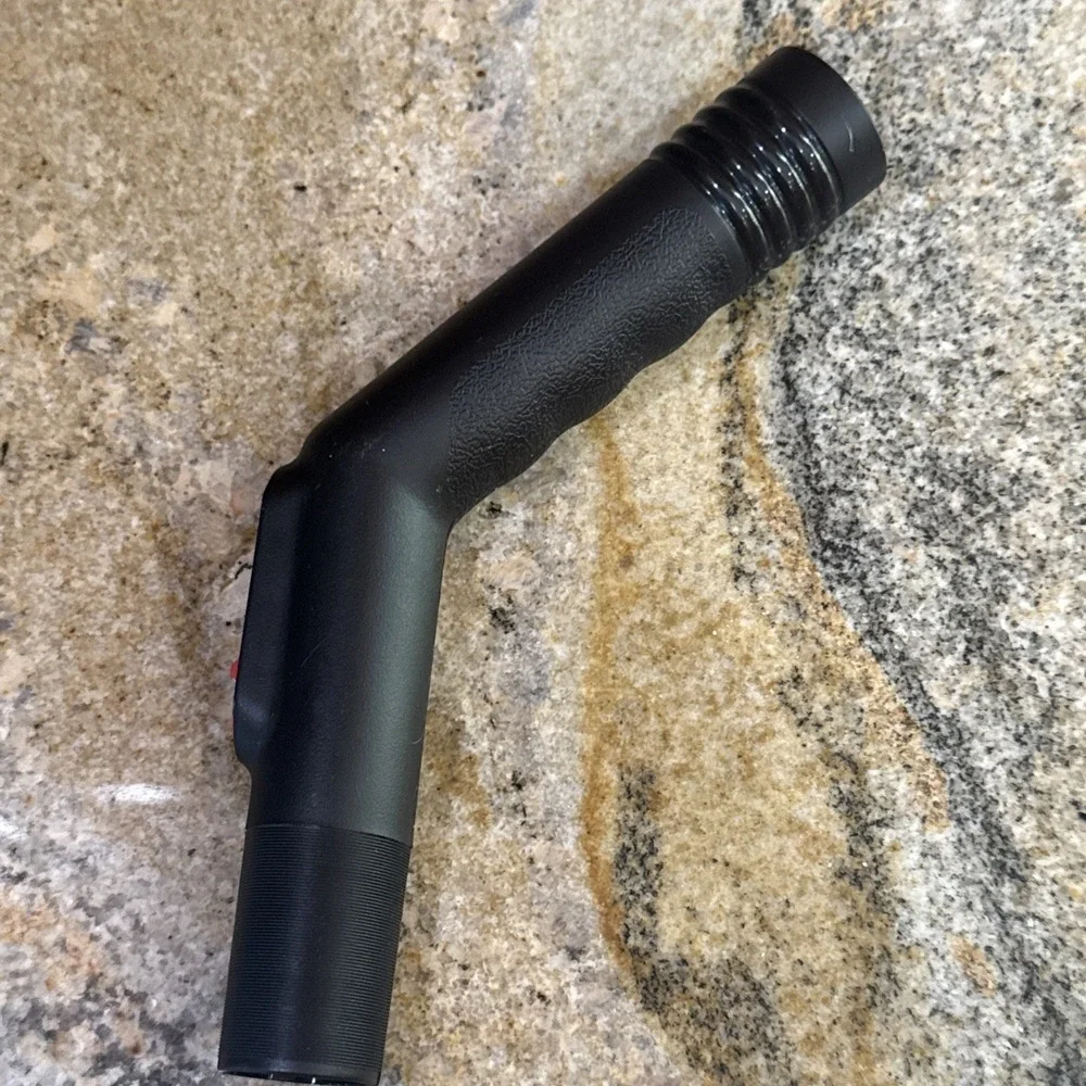 Kirby Sentria Vacuum Cleaner‎ Elbow Attachment Attachment GENUINE G Series Black